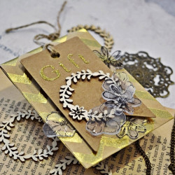 DP Craft naklejki alfabet małe litery 90szt - sklep plastyczny - szał