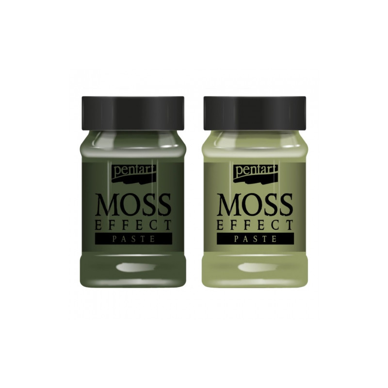 Pentart moss effect paste 100 ml