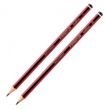 Staedtler tradition ołówek grafitowy - sklep plastyczny - szał dla pla