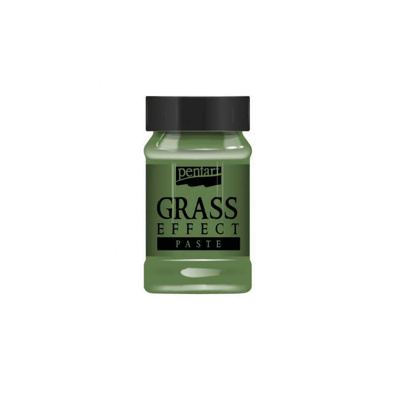 Pentart grass effect paste 100 ml