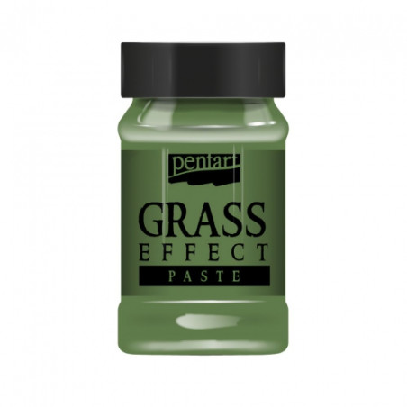 Pentart grass effect paste 100 ml