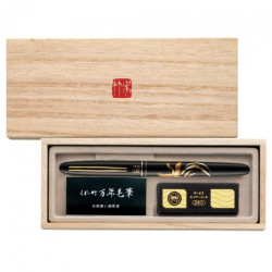 Kuretake mannen mouhitsu makie-monogatari zuichou-houou pisak pędzelko