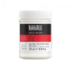 Liquitex medium żelowe matowe 237ml - sklep plastyczny - szał dla plas
