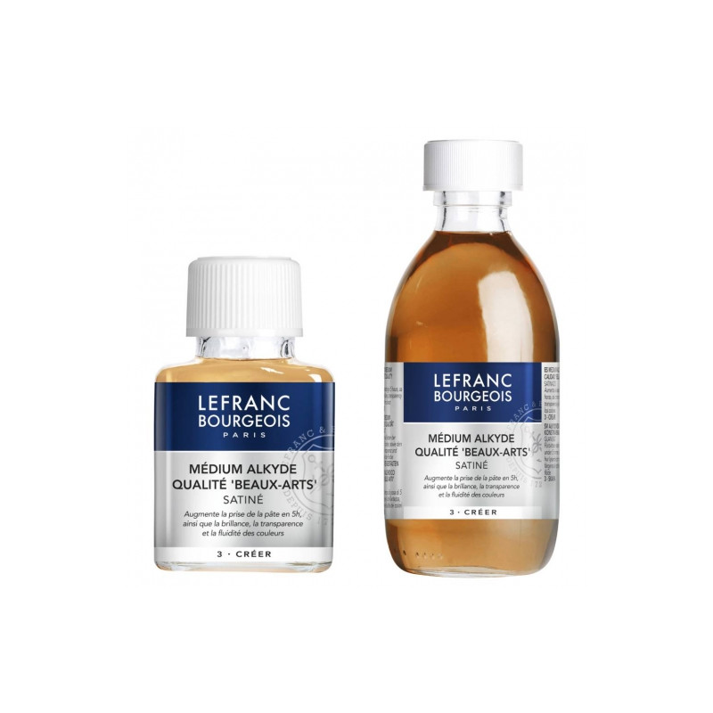 Lefranc&Bourgeois alkyd medium