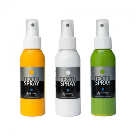 Schjerning fabric spray paint 100ml