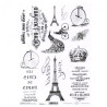 ITD transfer paper A4 014 Paris