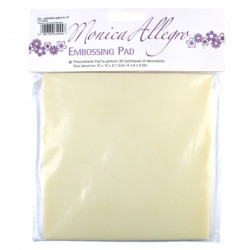 Pad, sponge for sospeso 15 x 15 x 0.7 cm