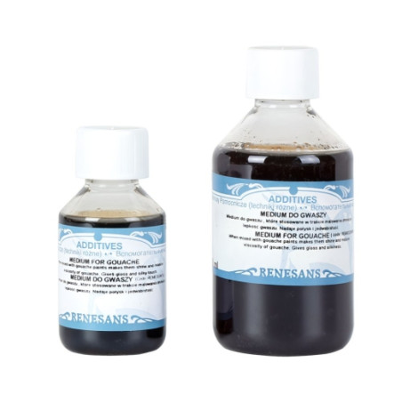 Renesans medium do gwaszu - sklep plastyczny - szał dla plastyków