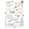 ITD transfer paper A4 042 Christmas