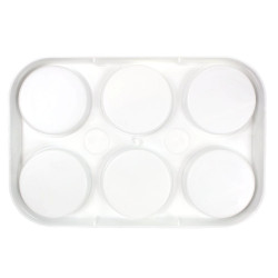 Talens paleta malarska plastikowa 22,5x15x2,3 cm - sklep plastyczny -