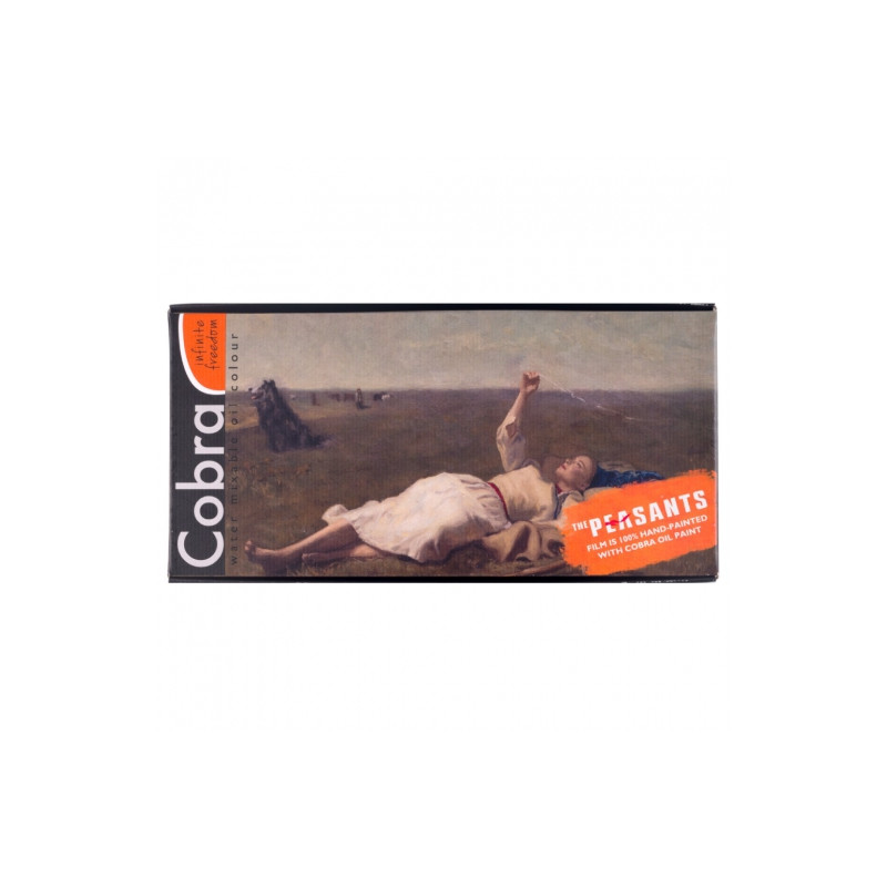 Talens cobra & the peasants set of 10 oil paints for landscapes 40 ml