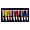 Talens cobra & the peasants set of 10 oil paints for portraits 40 ml