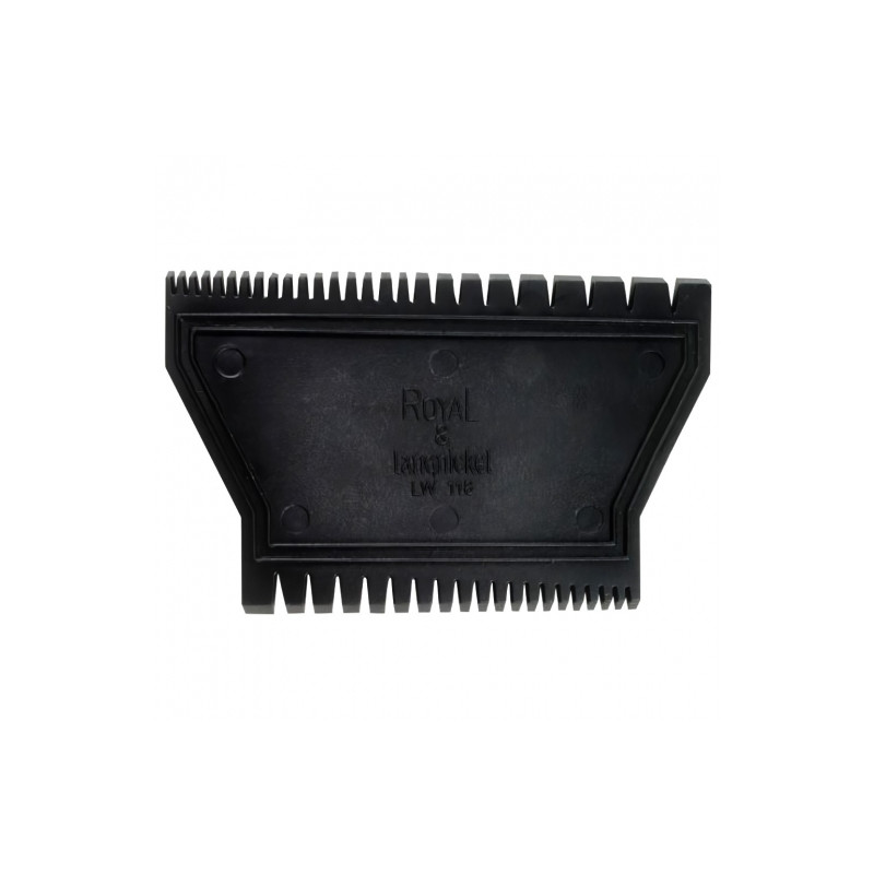 Royal & Langnickel double rubber comb