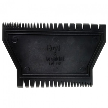 Royal & Langnickel double rubber comb