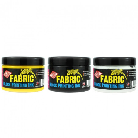 Essdee fabric block printing ink 150 ml
