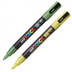 Posca glitter marker 1.8-2.5 mm