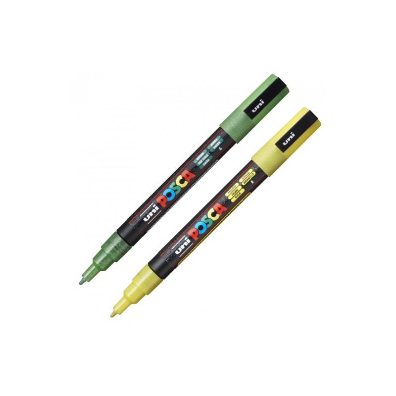 Posca glitter marker 1.8-2.5 mm