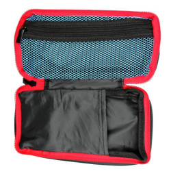 Posca sachet with marker strip