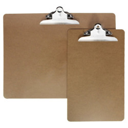 Rapesco board pad with clip