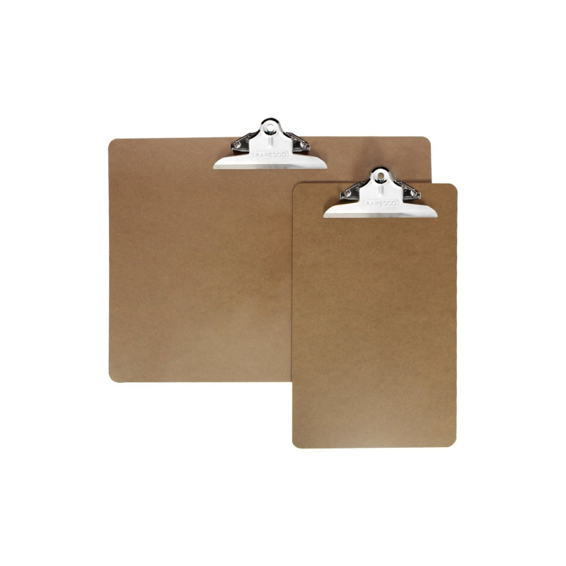 Rapesco board pad with clip