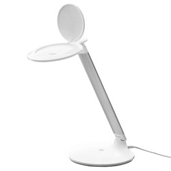 Daylight lampa stołowa z lupą halo 5D - sklep plastyczny - szał dla pl