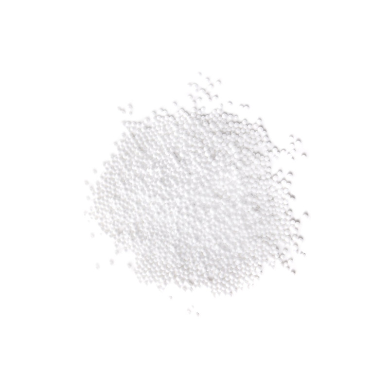 DP Craft white Styrofoam balls 8g