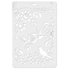 Koh-i-noor szablon skowronek 06 17,5 x 26 cm - sklep plastyczny - szał
