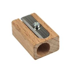 Lyra pro nature wooden sharpener