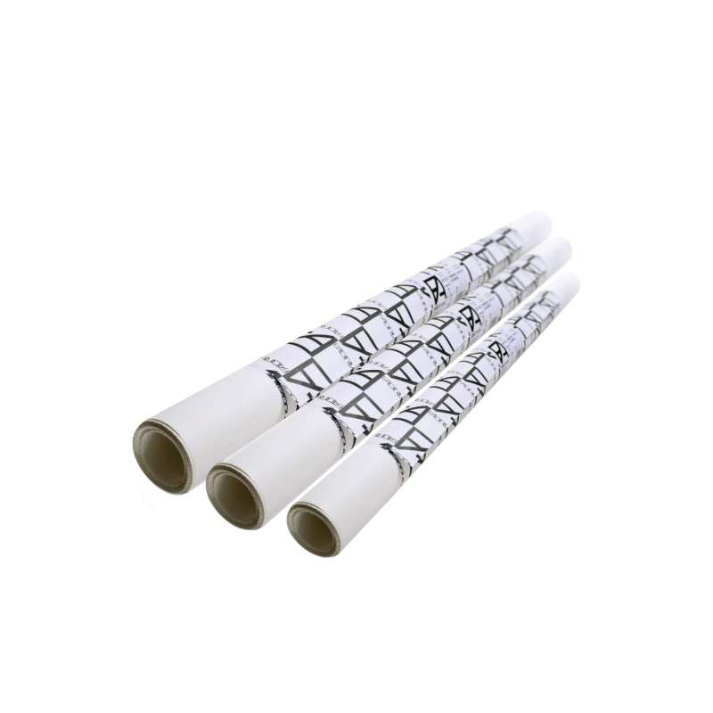 Fabriano artistico white grana paper in roll  300 g 140 x 1000 cm