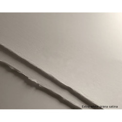 Fabriano artistico white grana paper in roll  300 g 140 x 1000 cm