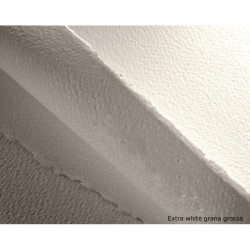 Fabriano artistico white grana papier w rolce 300 g 140 x 1000 cm - sk