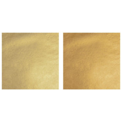 Giusto Manetti szlagmetal imitation gold 500 leaves 16x16cm