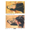 Papier ryżowy do decoupage madonna z dzieciątkiem A4 ITD R1624 - sklep