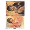 Papier ryżowy do decoupage madonna z dzieciątkiem A4 ITD R1620 - sklep