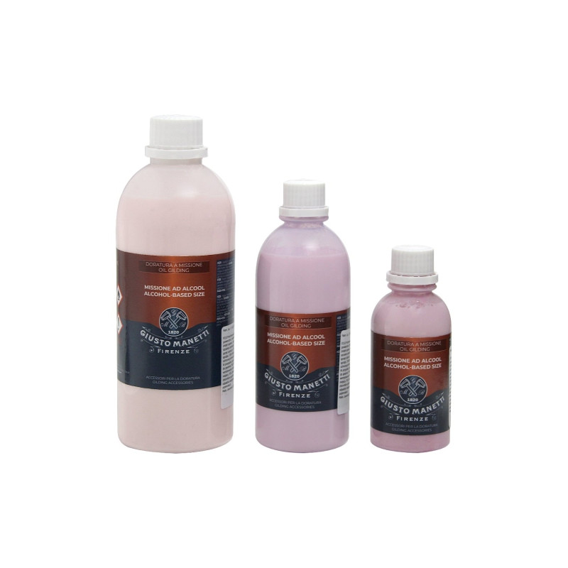 Giusto Manetti mikstion na bazie alkoholu - sklep plastyczny - szał dl