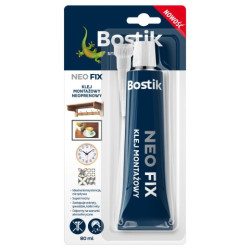 Bostik neo fix mounting adhesive 80 ml