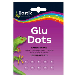 Bostik glu dots extra strong adhesive dots