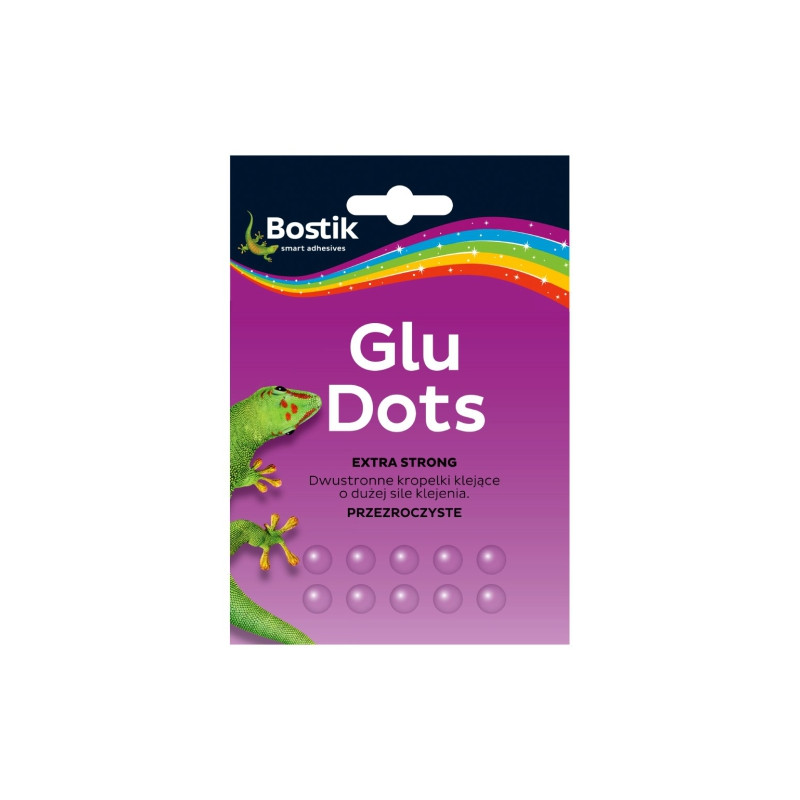 Bostik glu dots extra strong adhesive dots