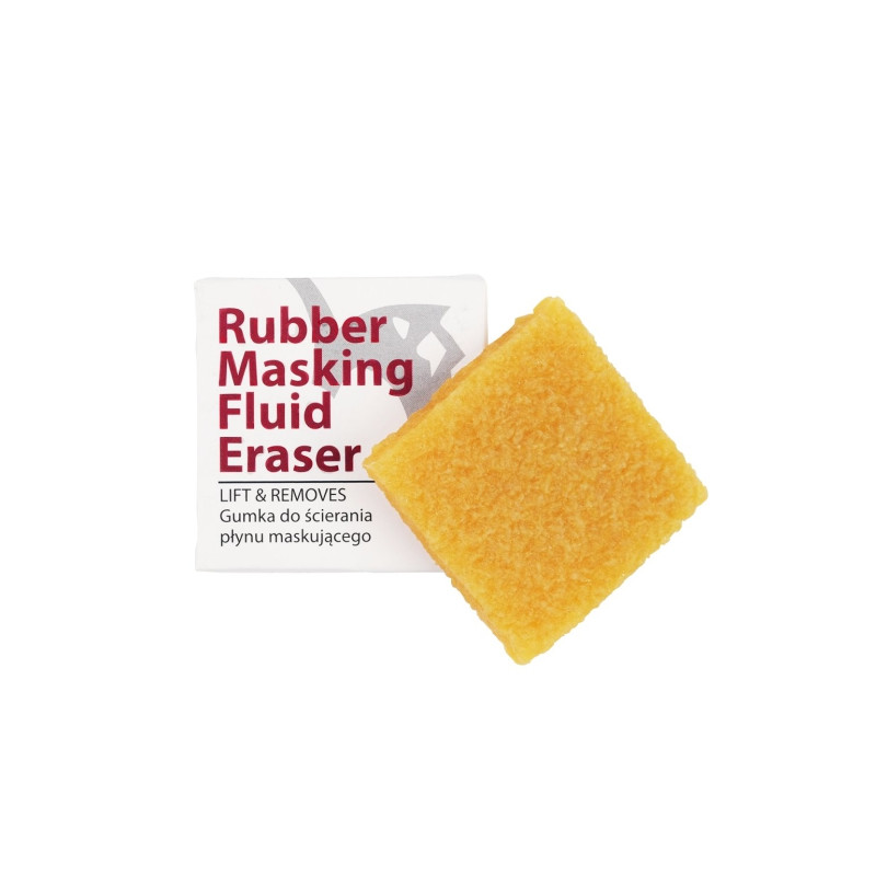 Renesans gumka do ścierania płynu maskującego - sklep plastyczny - sza