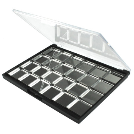 Renesans magnetyczna paletka do akwareli z 24 pojemniczkami - sklep pl