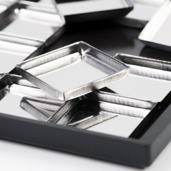 Renesans magnetyczna paletka do akwareli z 24 pojemniczkami - sklep pl