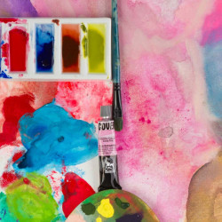 Renesans cover set of 12 tempera gouaches 20 ml