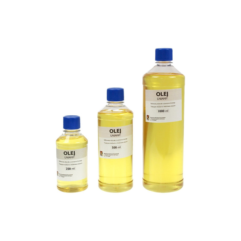 Kruszpol linseed oil