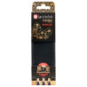 Sakura pigma micron black & gold set of 3 thin pens in case