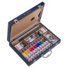 Talens van gogh starter box xl set of 12 acrylic paints 40 ml with acc