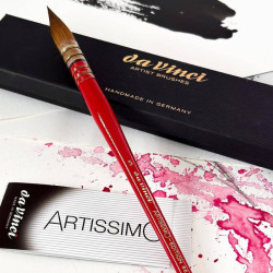 Da Vinci Artissimo special edition 66 kolinsky natural brush