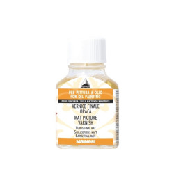 Maimeri matt varnish 75 ml