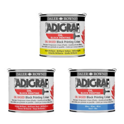 Daler Rowney adigraf oil block printing 250ml - sklep plastyczny - sza