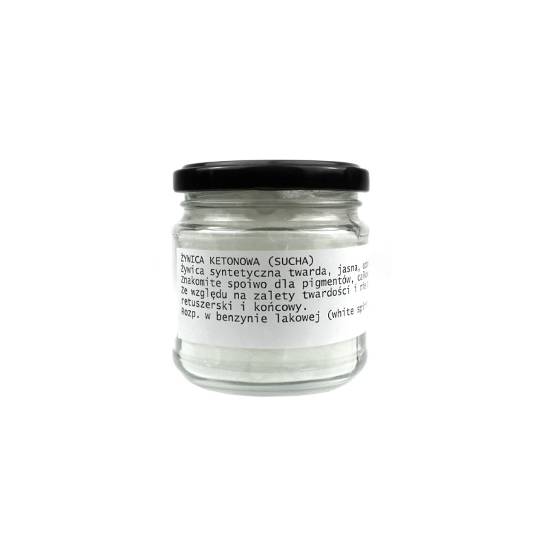 Trockenes Ketonharz 100g