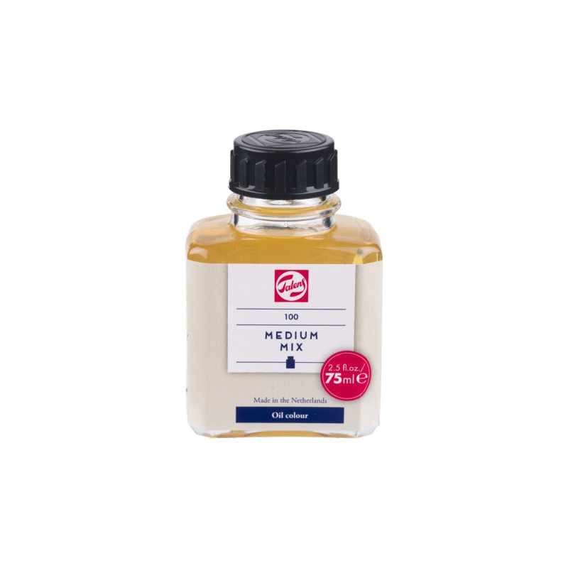Talens medium mix for oil paints 75ml